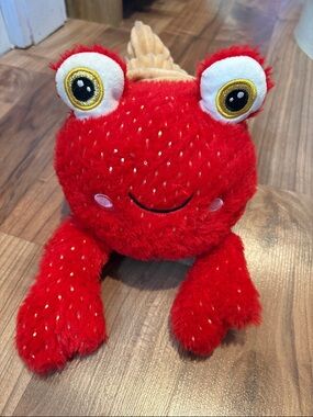 Toymazing Sea Life HERMIT CRAB Stuffed Animal Plush 10"